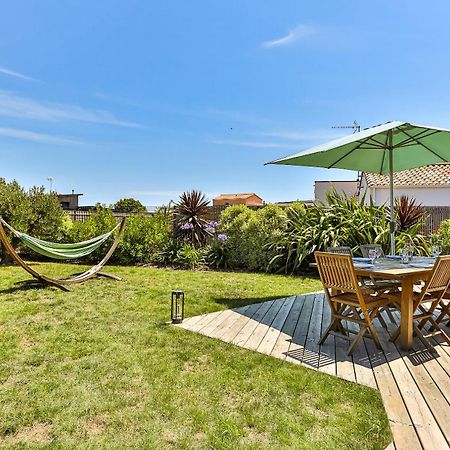 Villa des Loups de Mer Talmont-Saint-Hilaire Extérieur photo