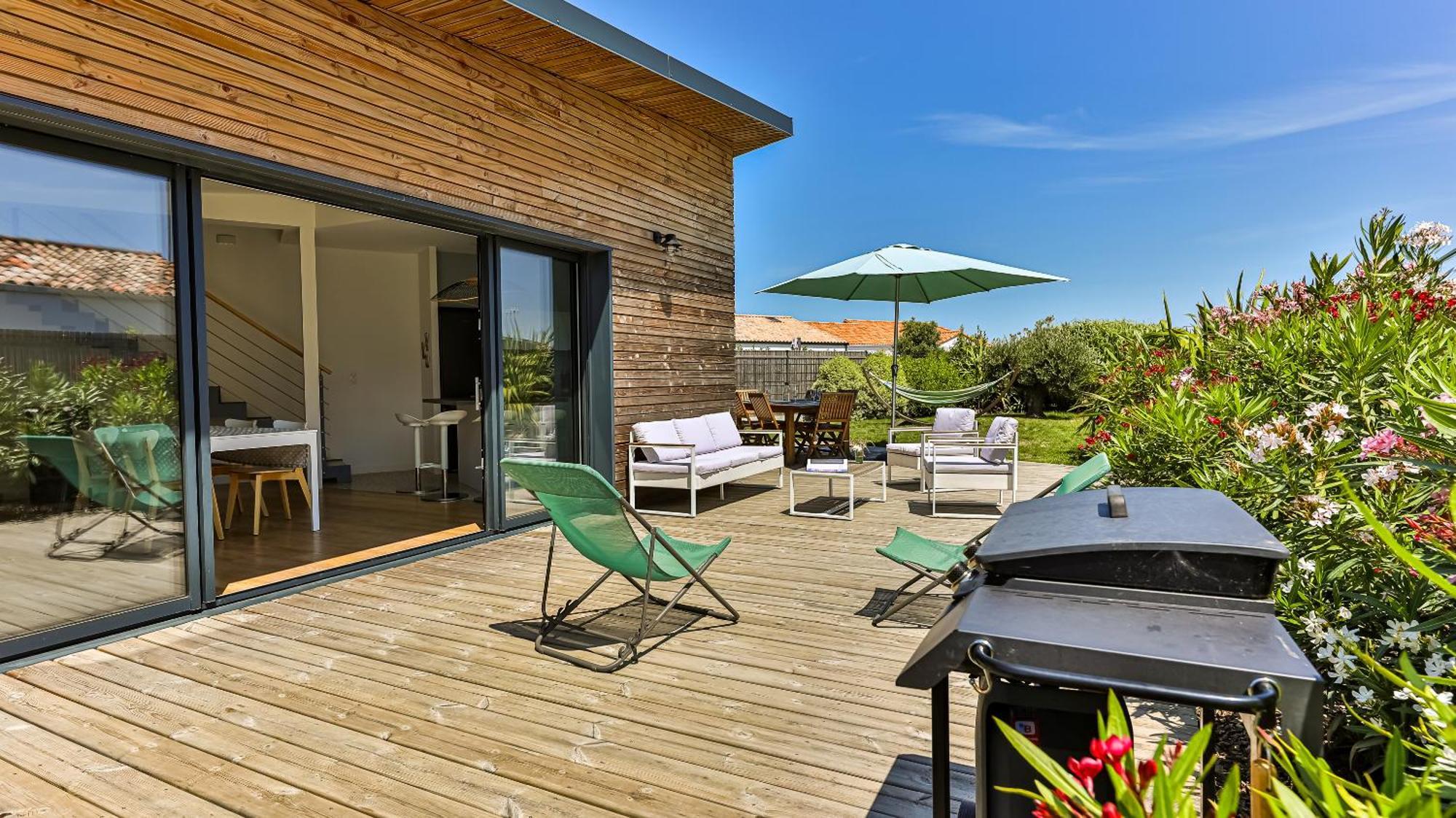 Villa des Loups de Mer Talmont-Saint-Hilaire Extérieur photo