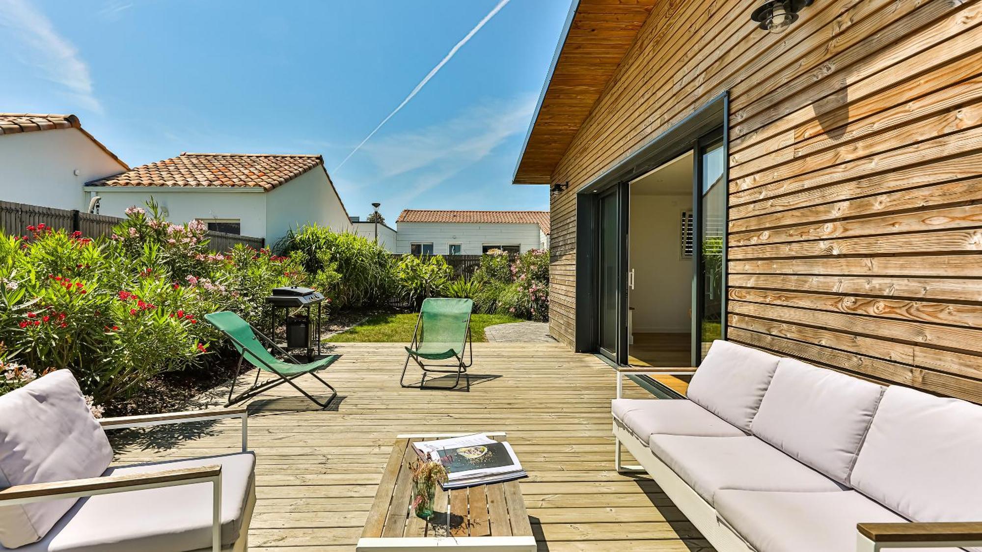 Villa des Loups de Mer Talmont-Saint-Hilaire Extérieur photo