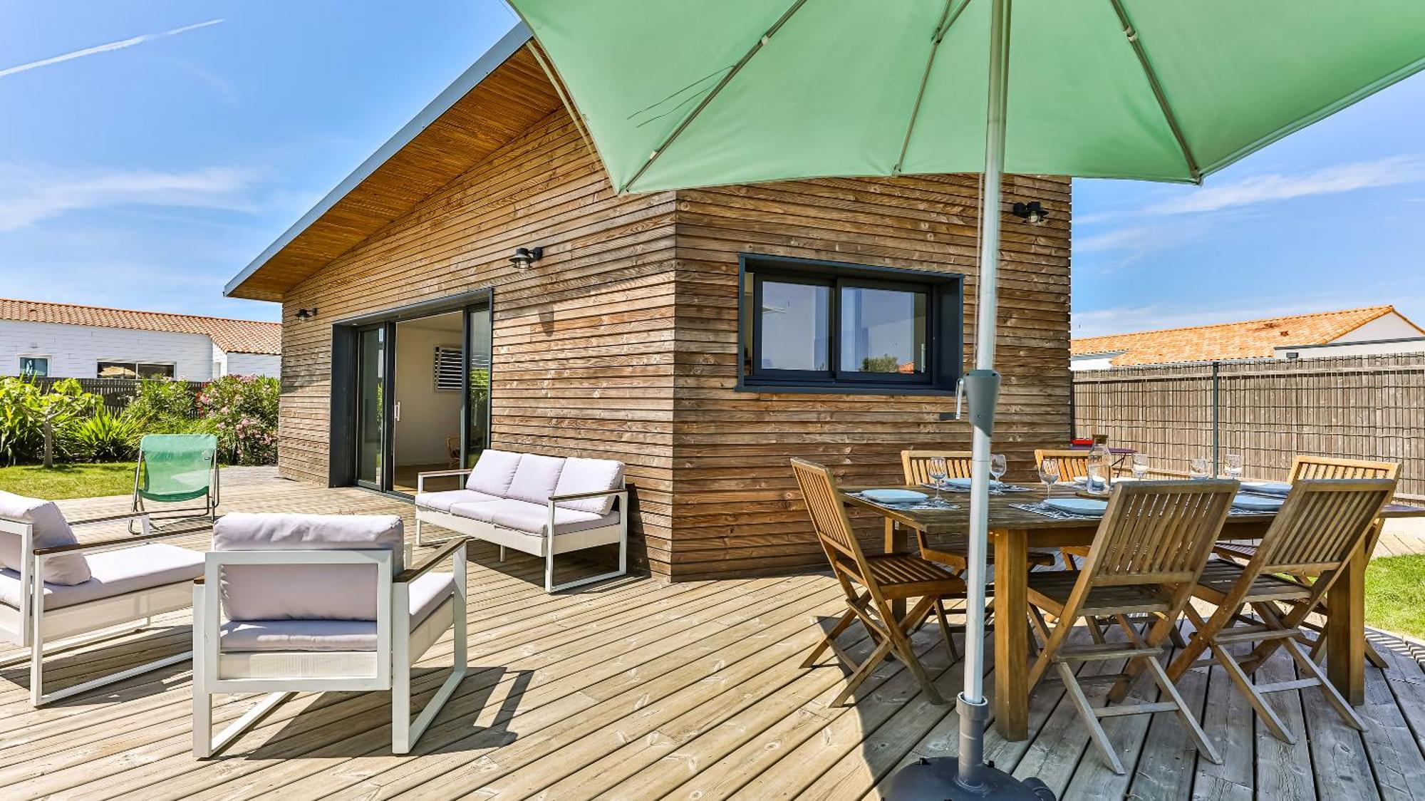 Villa des Loups de Mer Talmont-Saint-Hilaire Extérieur photo