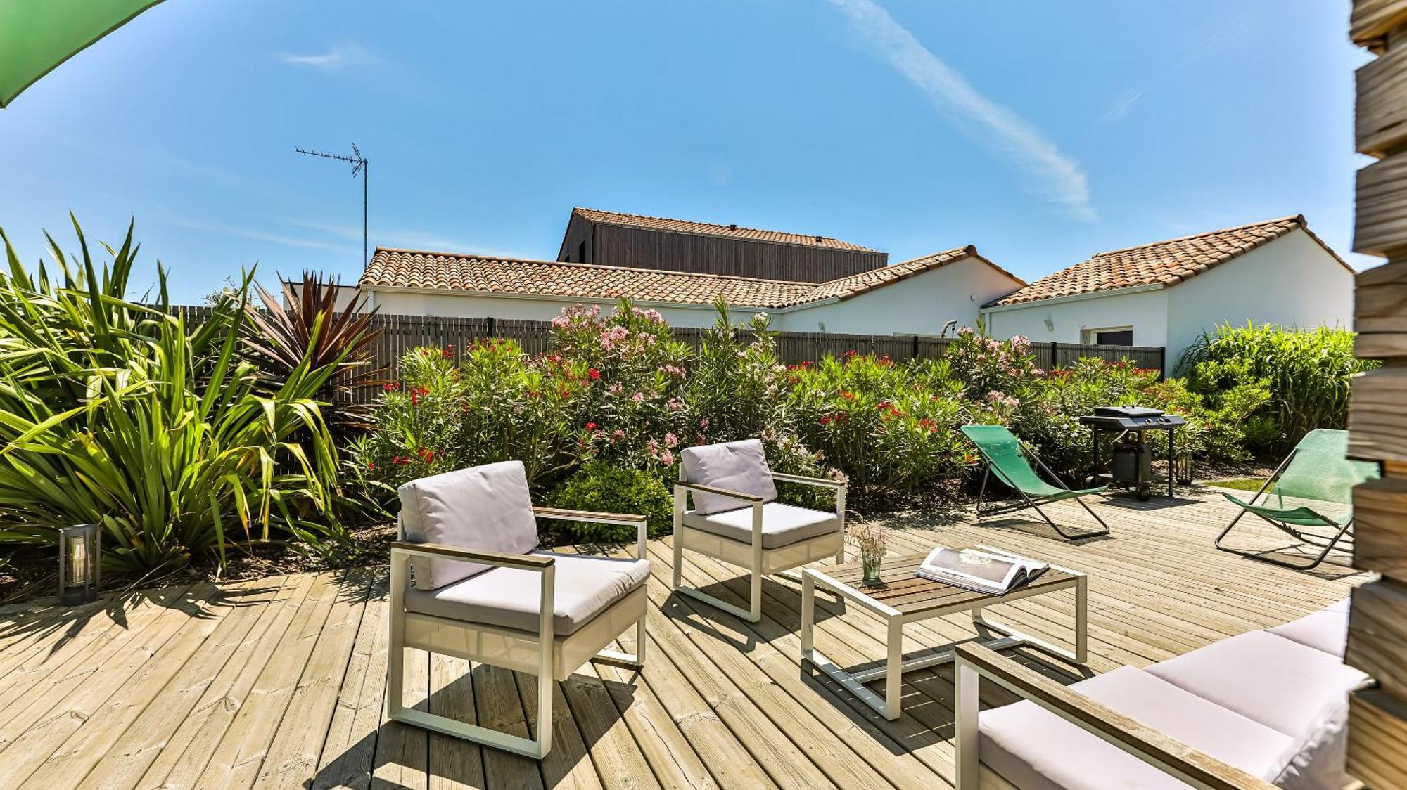 Villa des Loups de Mer Talmont-Saint-Hilaire Extérieur photo